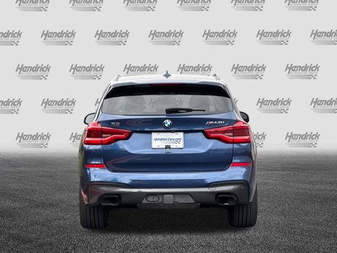 Used 2018 BMW X3 M40i image 6