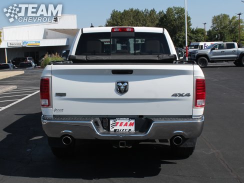 Used 2016 RAM 1500 Laramie w/ Convenience Group image 5