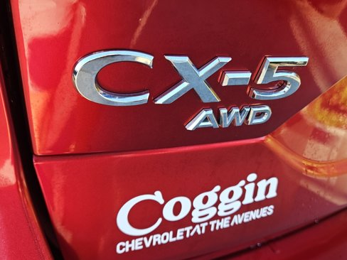 Used 2022 MAZDA CX-5 AWD 2.5 S w/ Select Package image 16