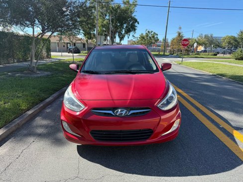 Used 2014 Hyundai Accent GLS w/ Option Group 2 image 1