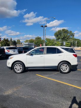 Used 2020 Chevrolet Equinox LS image 9