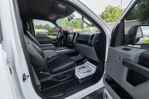 Used 2018 Ford F150 XLT w/ Equipment Group 302A Luxury image 28