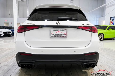Used 2024 Mercedes-Benz GLC 43 AMG 4MATIC image 19