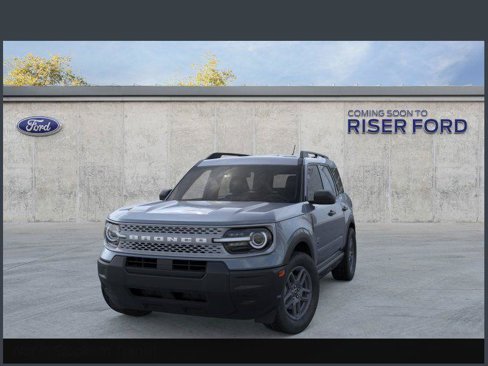 New 2025 Ford Bronco Sport Big Bend image 2