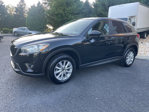 Used 2014 MAZDA CX-5 Touring w/ Bose/Moonroof Package image 4