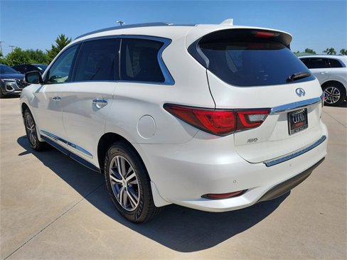 Used 2020 INFINITI QX60 Luxe w/ Proassist Package image 5