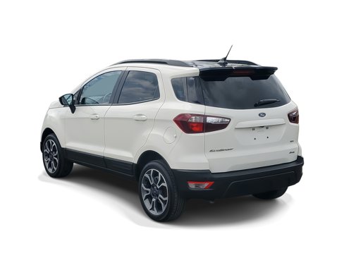 Used 2020 Ford EcoSport SES w/ SES Black Appearance Package image 4