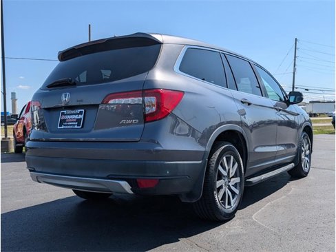 Used 2020 Honda Pilot EX image 7