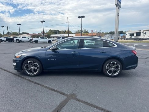 Used 2022 Chevrolet Malibu LT image 5