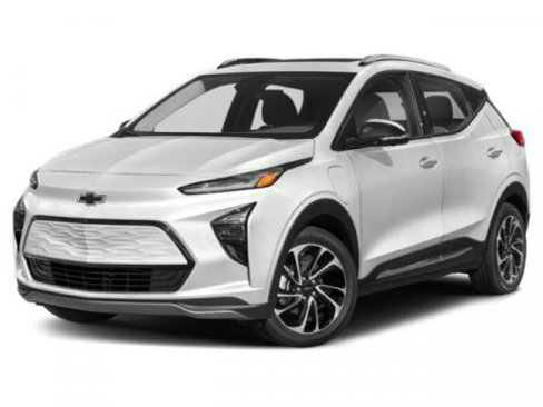 Certified 2022 Chevrolet Bolt EUV Premier w/ Sun & Sound Package image 1