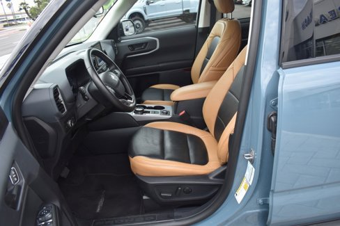 Used 2023 Ford Bronco Sport Big Bend w/ Convenience Package image 13