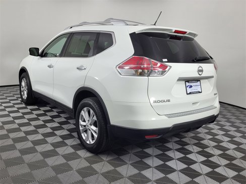 Used 2016 Nissan Rogue SV image 31