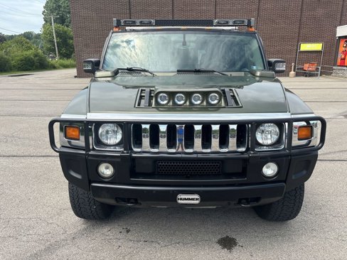 Used 2003 HUMMER H2 Luxury w/ Preferred Equipment Group image 18