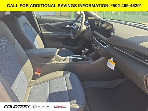 New 2026 Buick Envista Preferred w/ Convenience I Package image 10