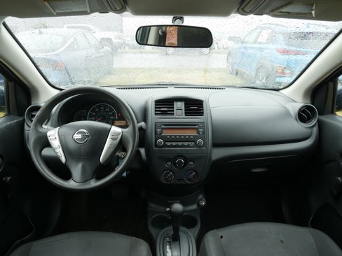 Used 2017 Nissan Versa S Plus image 16