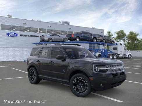 New 2025 Ford Bronco Sport Outer Banks image 7