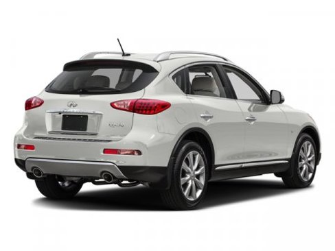Used 2017 INFINITI QX50 AWD image 2