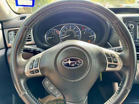Used 2012 Subaru Forester 2.5X Limited image 26
