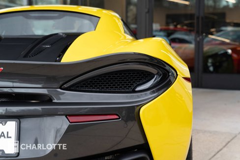 Used 2018 McLaren 570S Coupe image 19