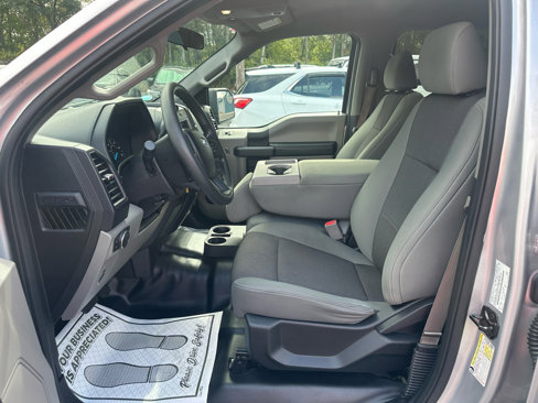 Used 2017 Ford F150 XL w/ Equipment Group 101A Mid image 10