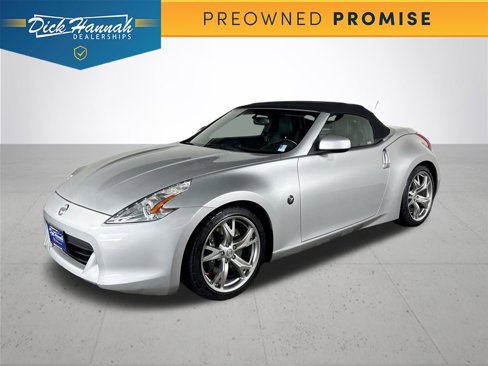 Used 2011 Nissan 370Z Touring w/ Sport Pkg image 1