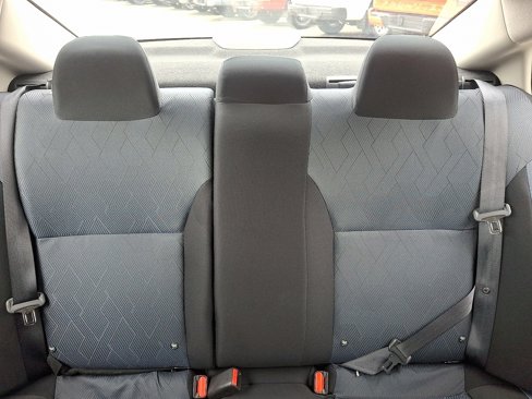 New 2025 Nissan Versa SV w/ Trunk Package image 13
