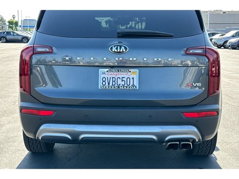Used 2020 Kia Telluride S image 47