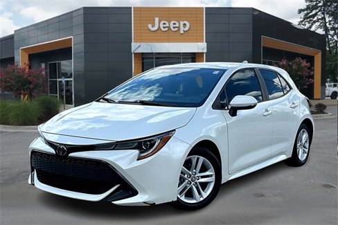 Used 2019 Toyota Corolla SE image 1