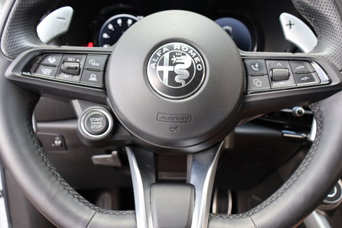 Used 2024 Alfa Romeo Tonale Ti w/ Active Assist Package image 24