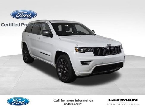 Used 2021 Jeep Grand Cherokee Limited w/ Quick Order Package 28K 80th image 4