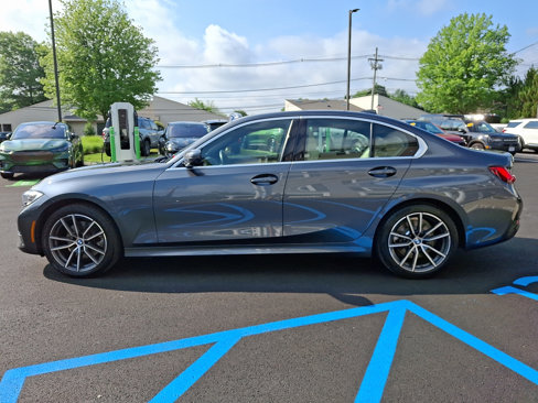 Used 2020 BMW 330i xDrive Sedan image 4