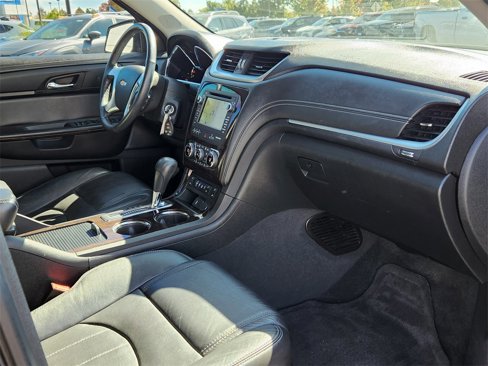 Used 2016 Chevrolet Traverse LTZ image 14