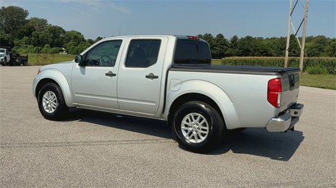 Used 2014 Nissan Frontier SV image 6