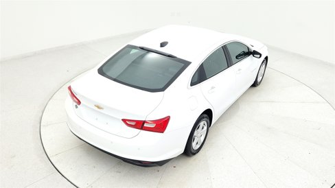 Used 2023 Chevrolet Malibu LS w/ Driver Confidence Package image 16