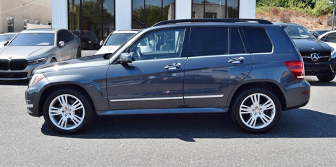 Used 2015 Mercedes-Benz GLK 350 4MATIC image 4