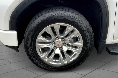 Used 2021 GMC Sierra 1500 Denali w/ Technology Package image 10