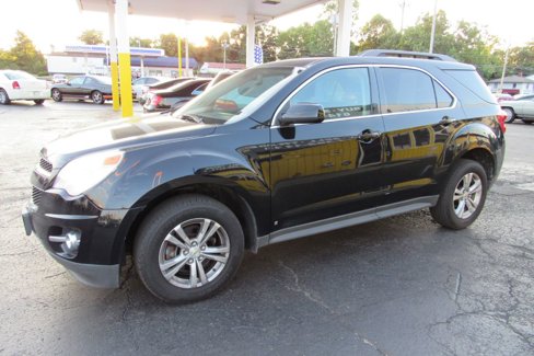 Used 2010 Chevrolet Equinox LT image 1