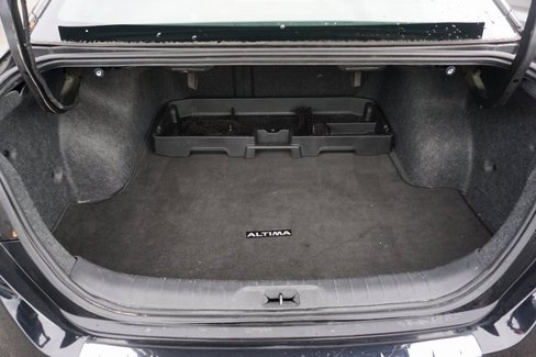 Used 2021 Nissan Altima 2.5 SV image 9