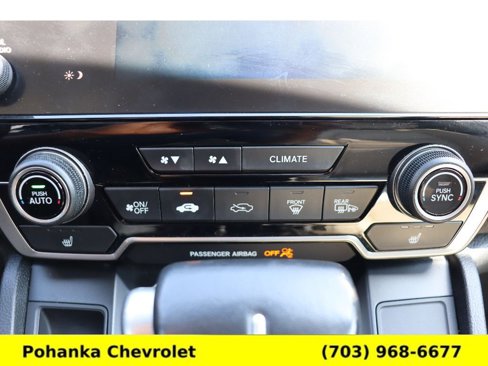 Used 2017 Honda CR-V EX-L image 14