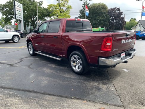 Used 2025 RAM 1500 Big Horn image 6