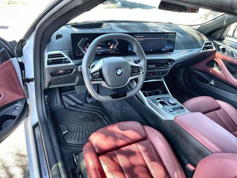 Used 2025 BMW 430i Convertible image 12