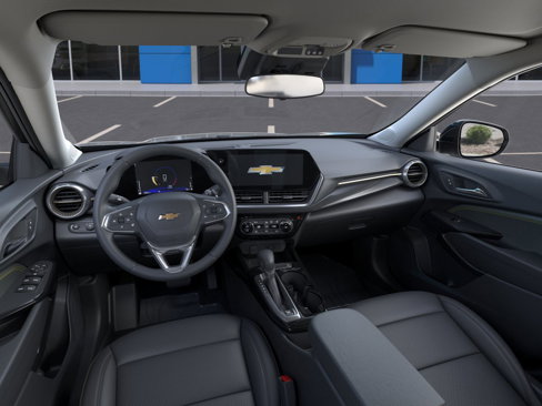 New 2025 Chevrolet Trax ACTIV w/ Driver Confidence Package image 33