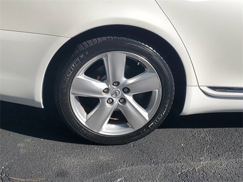 Used 2010 Lexus LS 460 image 7