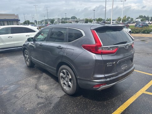 Used 2017 Honda CR-V EX-L image 3