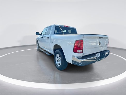 Used 2022 RAM 1500 Tradesman w/ Chrome Appearance Group image 6
