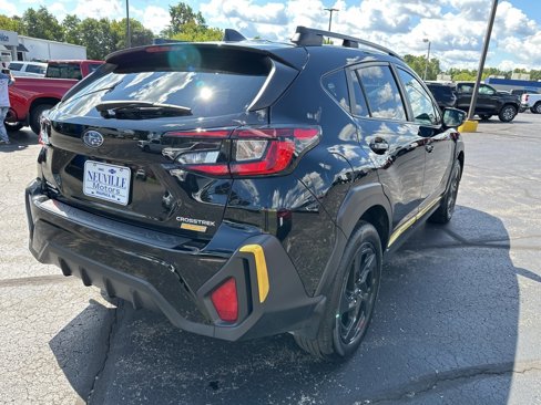 Used 2024 Subaru Crosstrek 2.5i Sport image 5