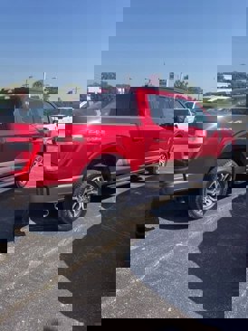 Used 2021 Ford F150 King Ranch w/ Max Trailer Tow Package image 3