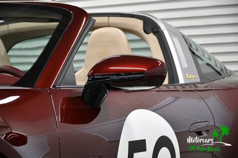 Used 2021 Porsche 911 Targa 4S Heritage Design image 24