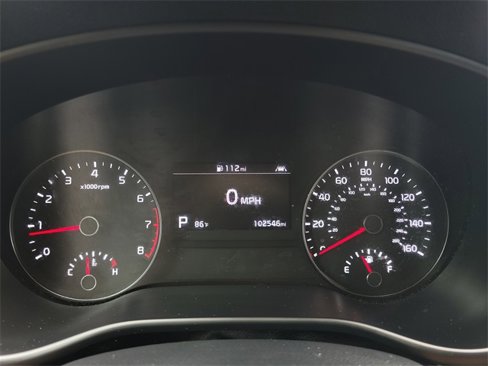 Used 2020 Kia Sportage SX image 28