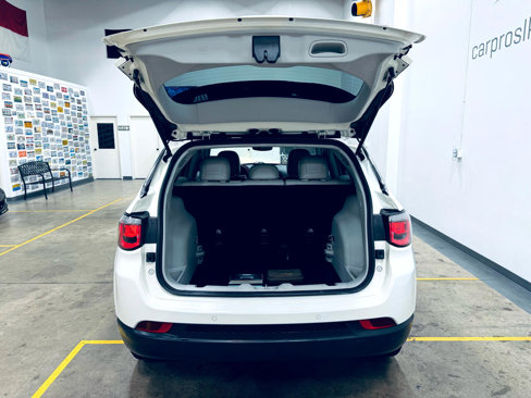 Used 2018 Jeep Compass Latitude w/ Popular Equipment Group image 25